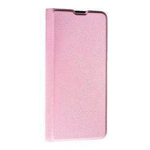 Чехол книжка Fibra case для Samsung Galaxy A54 розовый 094397 фото