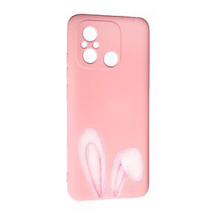 TPU чехол Art для Xiaomi Redmi 12C Bunny 088562 фото