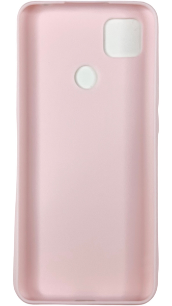 TPU чехол накладка Candy для Xiaomi Redmi 10A (на редми 10а) пудровый 085606 фото