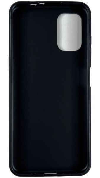 TPU чохол чорний матовий для Nokia G11 Plus (на нокію ж11 плюс) чорний 87844 фото