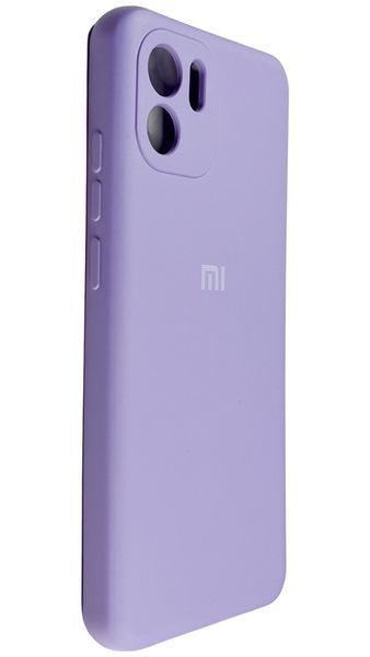 Чохол Soft touch для Xiaomi Redmi A2 / фіалковий 095321 фото
