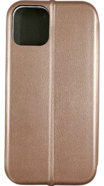 Чехол книжка Elegant book на iPhone 12 Pro / розовый 097005 фото
