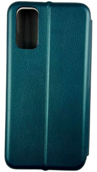 Чехол книжка Elegant book для Samsung Galaxy S20 / изумрудный 091720 фото