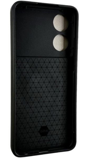 PC + TPU чехол Camshield armor для Oppo A78 4G (CPH2565) / золотистый 095163 фото