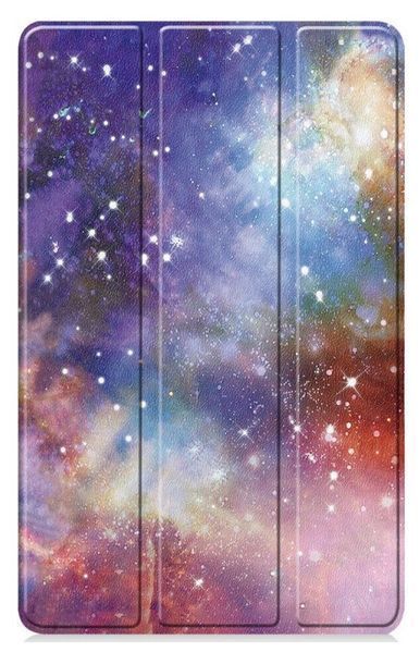 Чохол книжка Crazy Horse на Xiaomi Redmi Pad SE (8.7") 2024 / космос 200511 фото