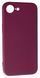 TPU чехол SMITT Premium Case для Apple iPhone 17e / bordo 204933 фото 1