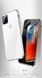 Ультратонкий чехол для Apple iPhone 11 Pro Max прозрачный 080314 фото 7