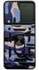 PC + TPU чохол Camsung Galaxy M23 5G (на самсунг м23) фіолетовий 086285 фото 2