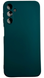 Чохол силіконовий Perfect для Samsung Galaxy A24 темно-зелений 089262 фото 1