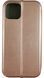Чехол книжка Elegant book на iPhone 12 Pro / розовый 097005 фото 2