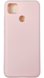 TPU чехол накладка Candy для Xiaomi Redmi 10A (на редми 10а) пудровый 085606 фото 1