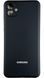 Чехол Soft touch для Samsung Galaxy A04 / черный 087793 фото 1