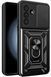 PC + TPU чехол Camshield Armor для Samsung Galaxy A36 / черный 202208 фото 1