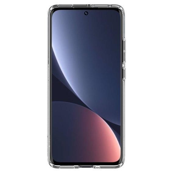 Ультратонкий чохол прозорий на Xiaomi 12T (на саомі 12т) 087042 фото
