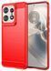 TPU чохол накладка Urban для Motorola Edge 50 Pro / червоний 096745 фото 1