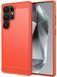 TPU чохол накладка Urban для Samsung Galaxy S25 Ultra / червоний 202826 фото 1