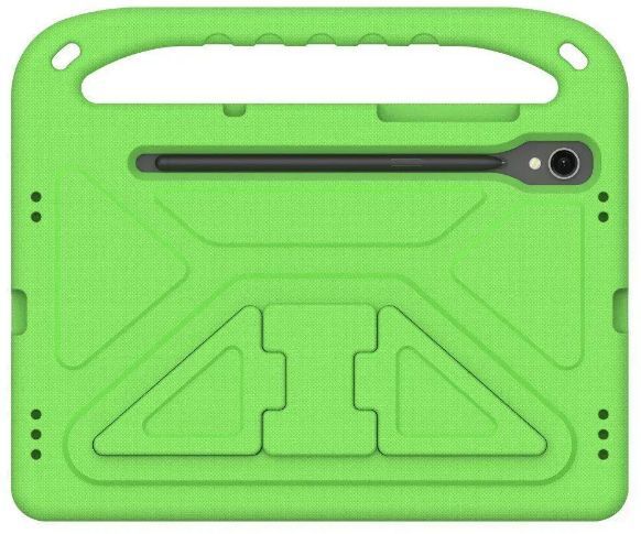 Чехол Kids Case Tablet на Samsung Galaxy Tab S9 (11") / зеленый 200247 фото