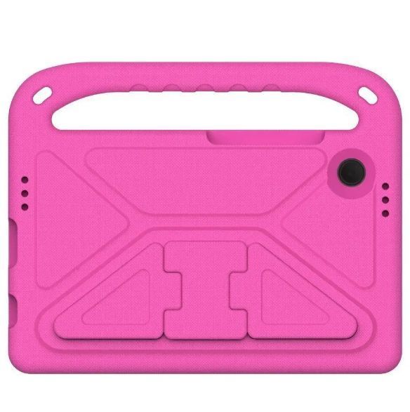 Чехол Kids Case Tablet на Samsung Galaxy Tab A11 (8.7") / розовый 203936 фото