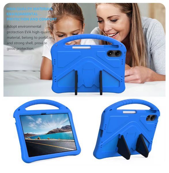 Чохол New Kids Case на Xiaomi Redmi Pad Pro 12.1" (фіолетовий) 200104 фото