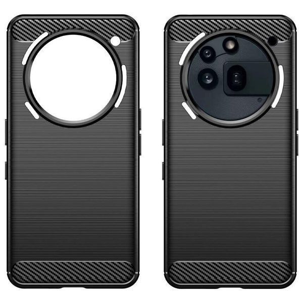 TPU чохол накладка Urban для Nothing Phone (3a) Pro / чорний 100496 фото