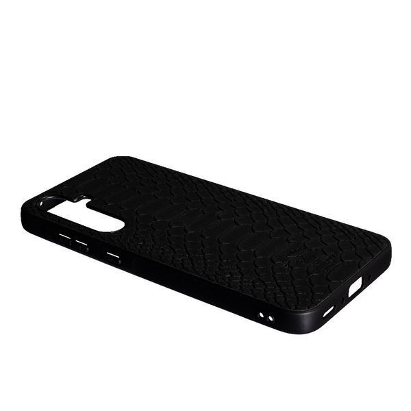 Чохол силіконовий Santa Barbara Snake для Samsung Galaxy A35 чорний 096768 фото