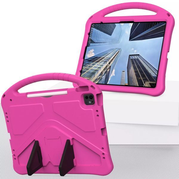 Чохол New Kids Case на Apple iPad AIR 13 2024 (13") / рожевий 099127 фото