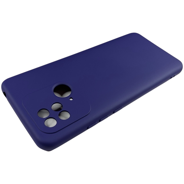 Чохол силіконовий Perfect для Xiaomi Redmi 10C (на саомі 10ц) фіолетовий 085854 фото