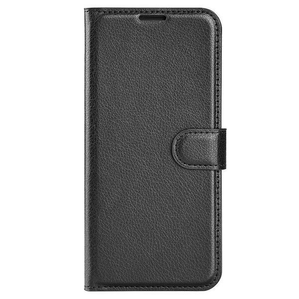 Чохол книжка Lichee для Samsung Galaxy M33 чорний 089865 фото