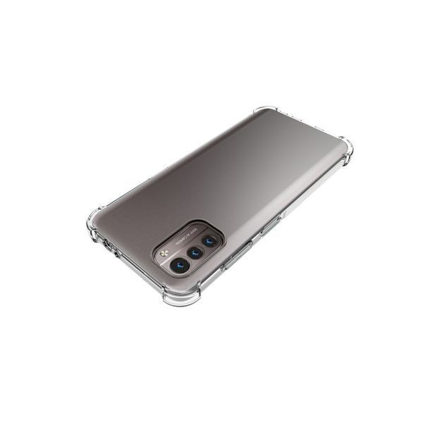 Чехол накладка WXD на Nokia G11 / прозрачный 90016 фото