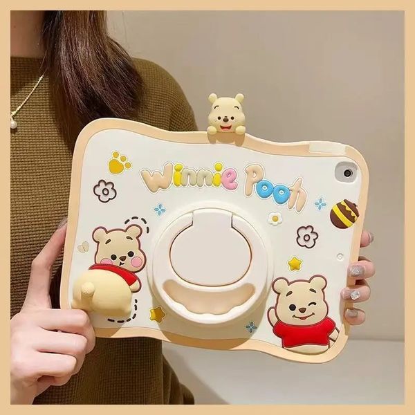 Чохол Happy Case на планшет Samsung Galaxy Tab A9 (8.7")/Winnie Pooh 100044 фото