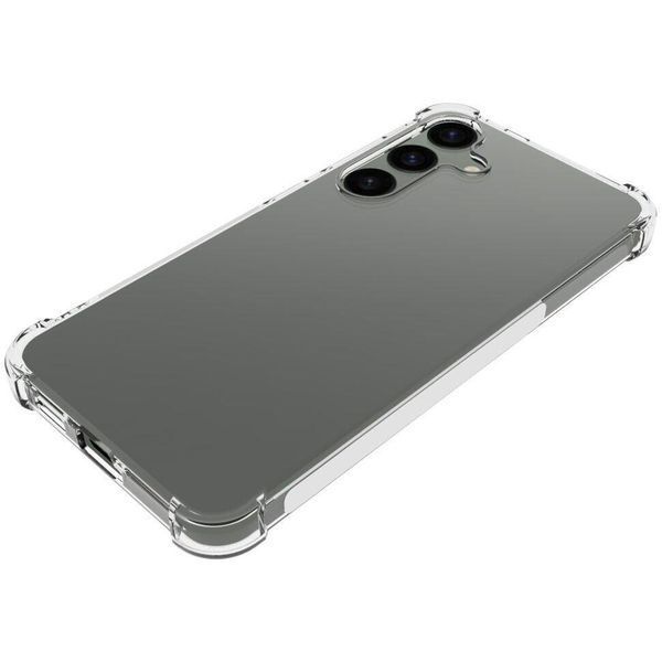 Чехол накладка WXD для Samsung Galaxy S24 / прозрачный 094162 фото