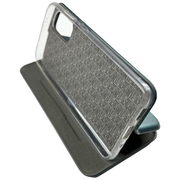 Чехол книжка Elegant book для Samsung Galaxy S20 / изумрудный 091720 фото