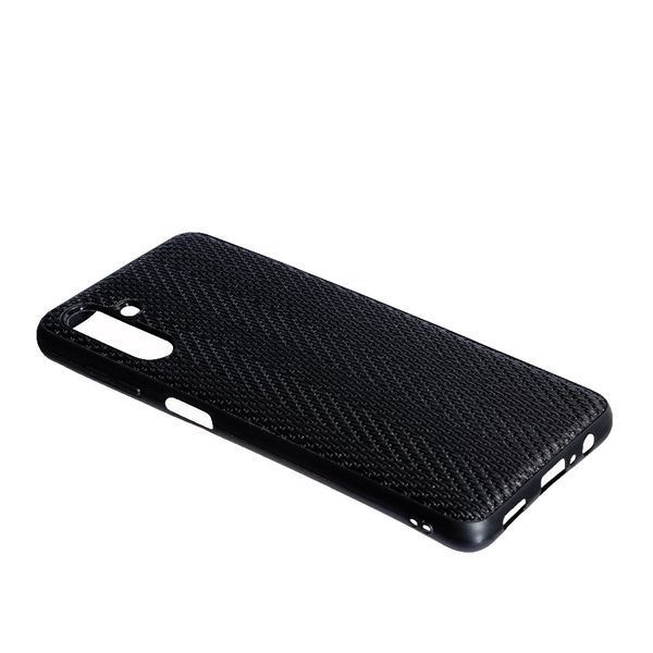 TPU чохол накладка Leather Case для Samsung Galaxy A04S (на самсунг а04с) хвиля 087190 фото
