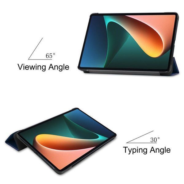 Чехол книжка Crazy Horse для Xiaomi Pad 5 / Xiaomi Pad 5 Pro (11") / rose gold 093999 фото