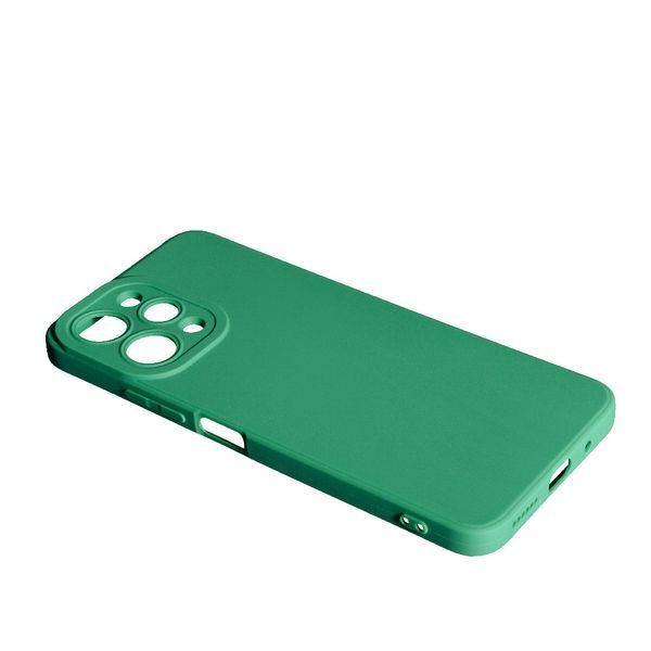 Чехол Smitt на Xiaomi Redmi 12 зеленый 090121 фото