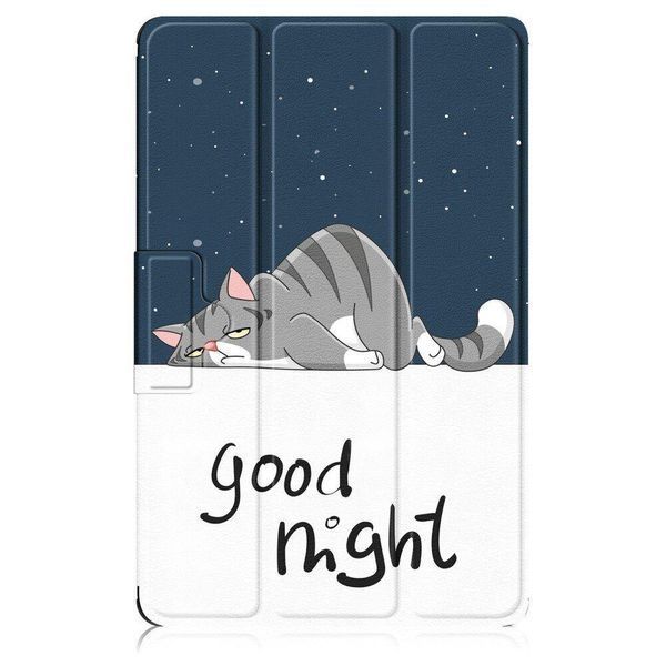 Чохол книжка Crazy Horse для Lenovo Tab M10 (3rd Gen) 10.1" / good night 093951 фото