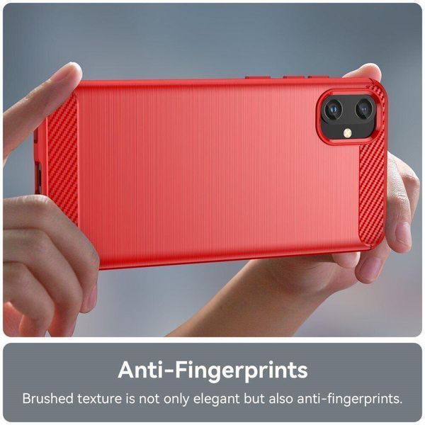 TPU чохол накладка Urban для Samsung Galaxy A05 / синій 093735 фото