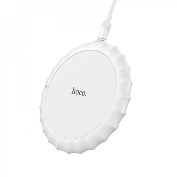 Wireless Charger Hoco CW13 2A (2 кольори) 16857 фото