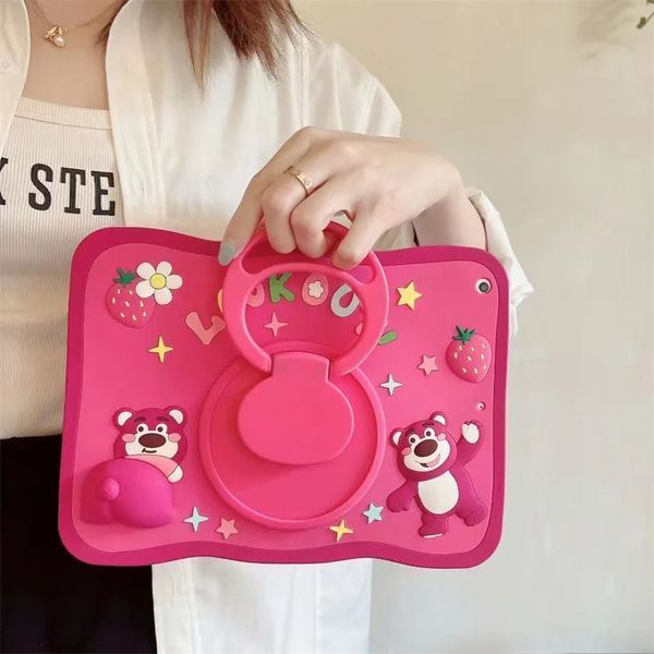 Чехол Happy Case на планшет iPad 10.9" (2022) / LookOut Lotso 099422 фото