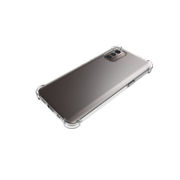 Чехол накладка WXD на Nokia G11 / прозрачный 90016 фото
