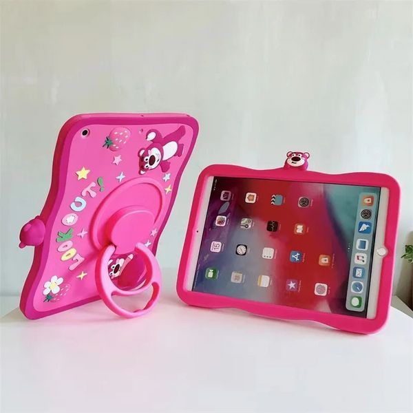 Чехол Happy Case на планшет iPad 10.9" (2022) / LookOut Lotso 099422 фото