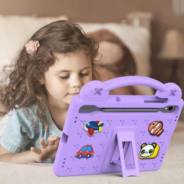 Чохол Junior Case Tablet на планшет Lenovo Tab P12 (12.7")/фіолетовий 099053 фото