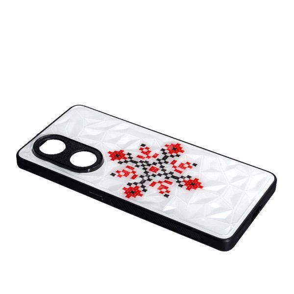 Чехол накладка Prisma UA для Oppo A98 Pattern 090966 фото
