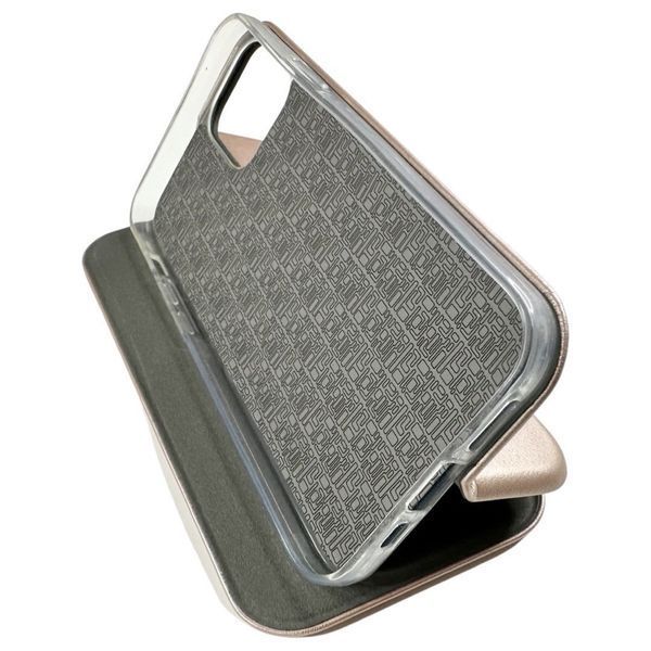Чехол книжка Elegant book на iPhone 12 Pro / розовый 097005 фото