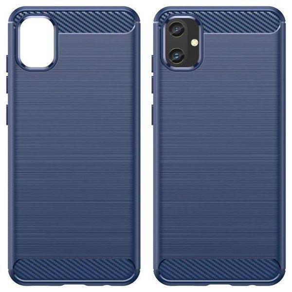 TPU чохол накладка Urban для Samsung Galaxy A05 / синій 093735 фото
