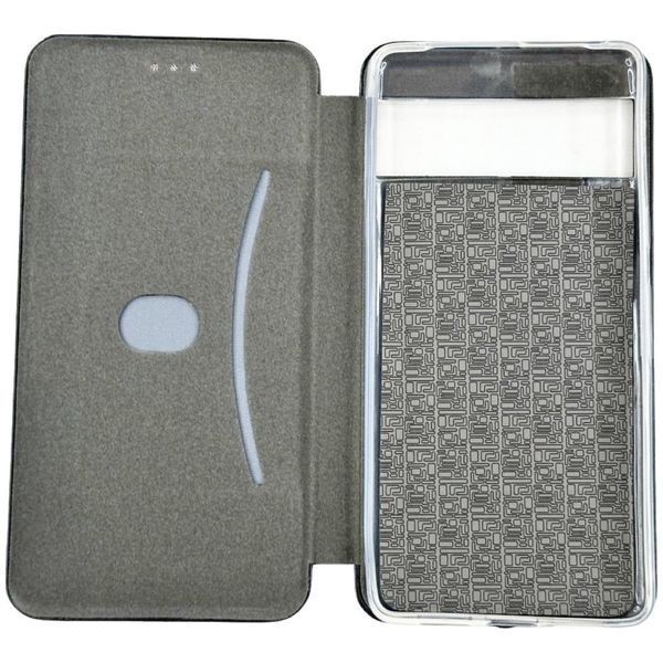Чохол книжка Elegant book для Google Pixel 7 Pro / бордовий 091873 фото