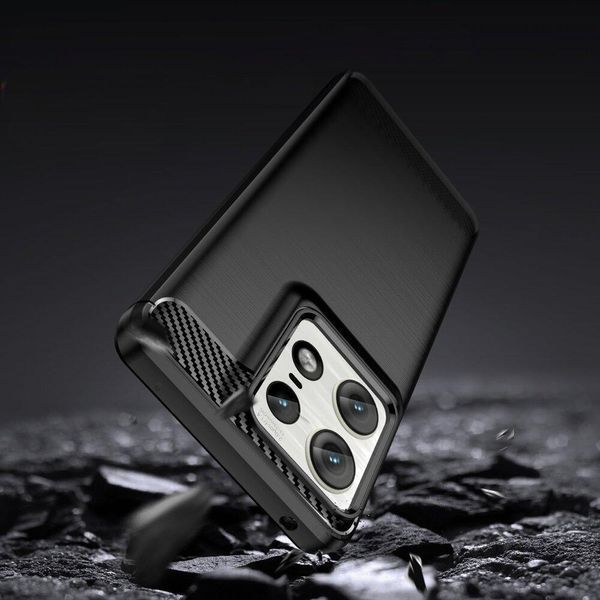 TPU чохол накладка Urban для Motorola Edge 50 Pro / червоний 096745 фото