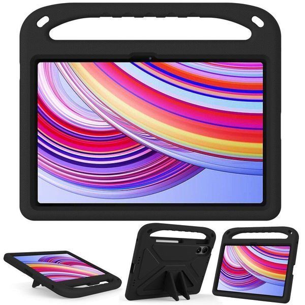 Чохол Kids Case Tablet на Poco Pad (12.1") / чорний 097094 фото