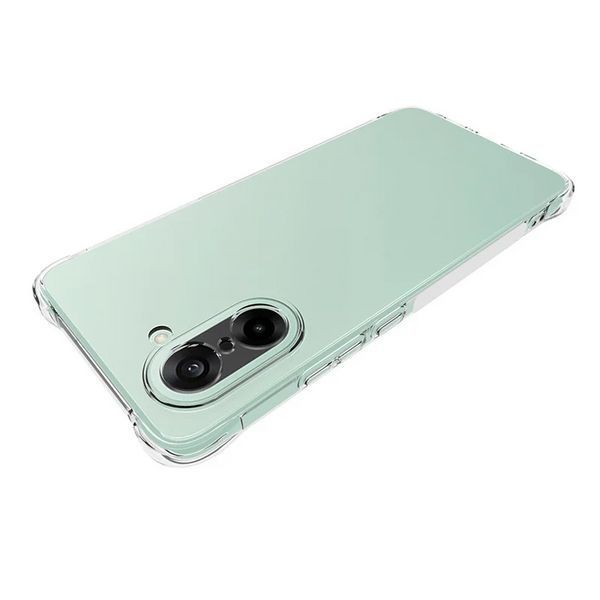 Чехол накладка WXD для OnePlus Ace 6 / прозрачный 100604 фото