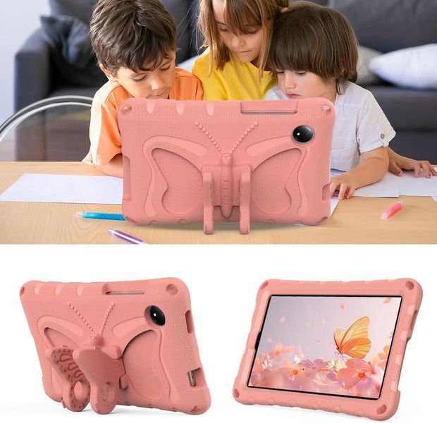 Чехол Wings Case на Xiaomi Redmi Pad SE (8.7") 2024 / розовый 098605 фото